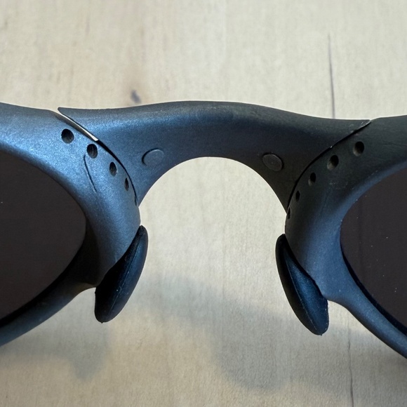 Ultra RARE -  OAKLEY X-Metal Mars Crater - #2113 - Picture 4 of 5